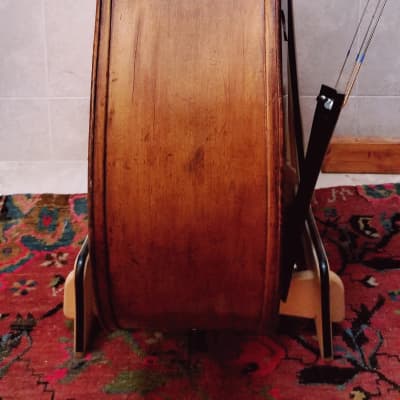 Höfner 3/4 Double Bass ca. 1900s image 4