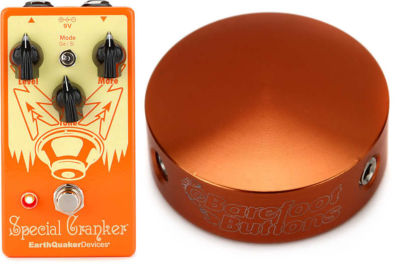 earthquaker devices/special cranker/クローン EARTHQUAKER DEVICES