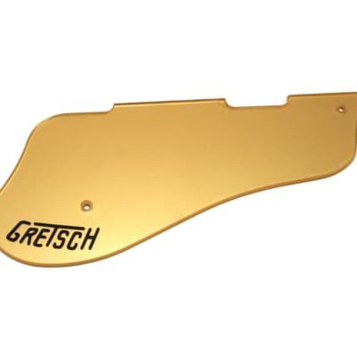 006-2626-000 Genuine Gretsch New Anniversary Filtertron Gold Pickguard G6120 image 1