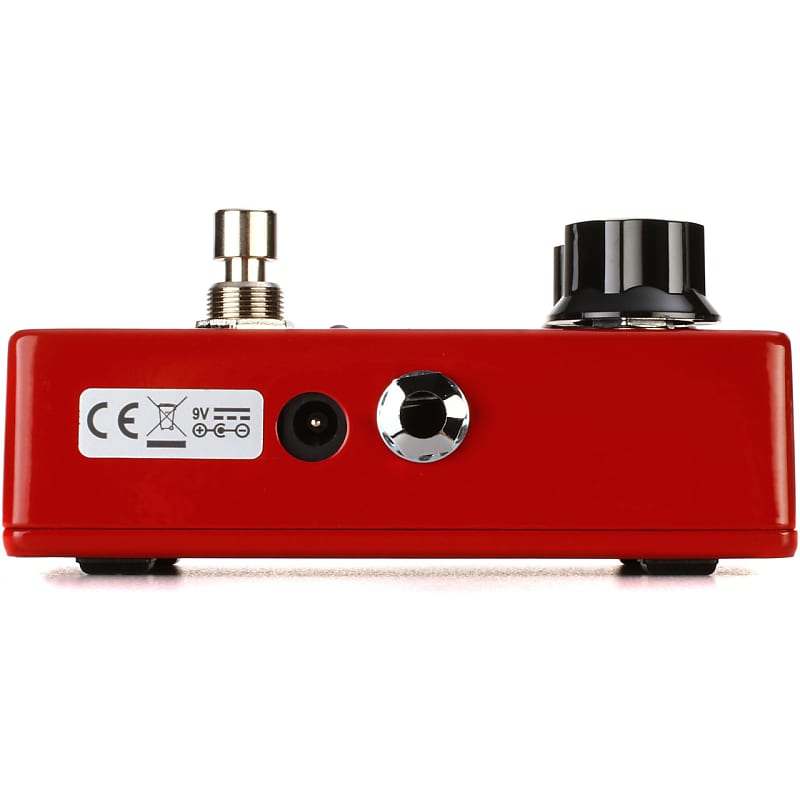 MXR CSP102SL Script Dyna Comp Compressor Effects Pedal with