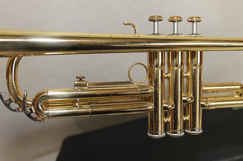 YAMAHAトランペットYTR235 YAMAHA トランペット YTR-235 ケース付き