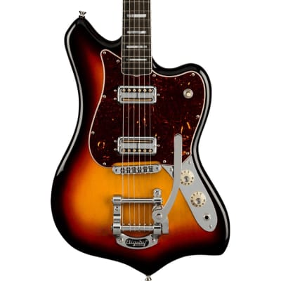 Fender Parallel Universe II Maverick Dorado Ultraburst for sale