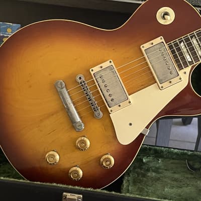 TOKAI LS284S オールラッカー　ハードケース付　Reborn Old Tokai LS284S/WA-CM ~Gold Top~ REBORN OLD（中古）【楽器検索