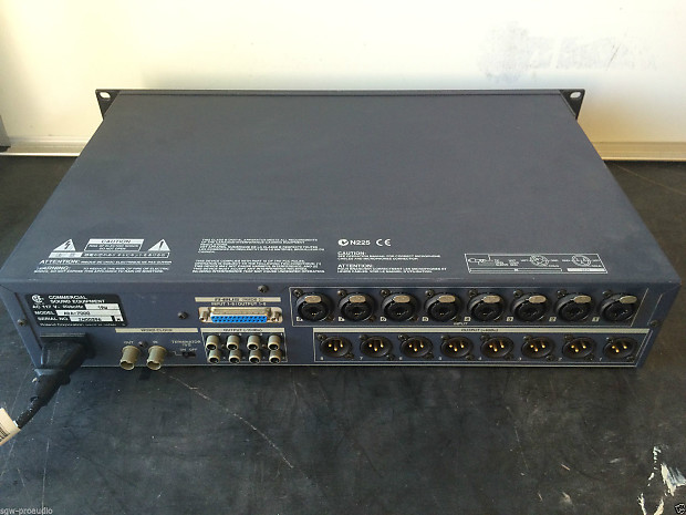 Roland ADA-7000 8 Channel AD DA converter 24bit 96kHz ADA
