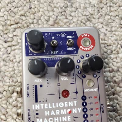 Electro Harmonix Intelligent Harmony Machine Harmonizer / Pitch Shifter -  Town Center Music