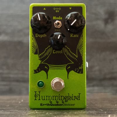 EarthQuaker Devices Hummingbird Repeat Percussions V4