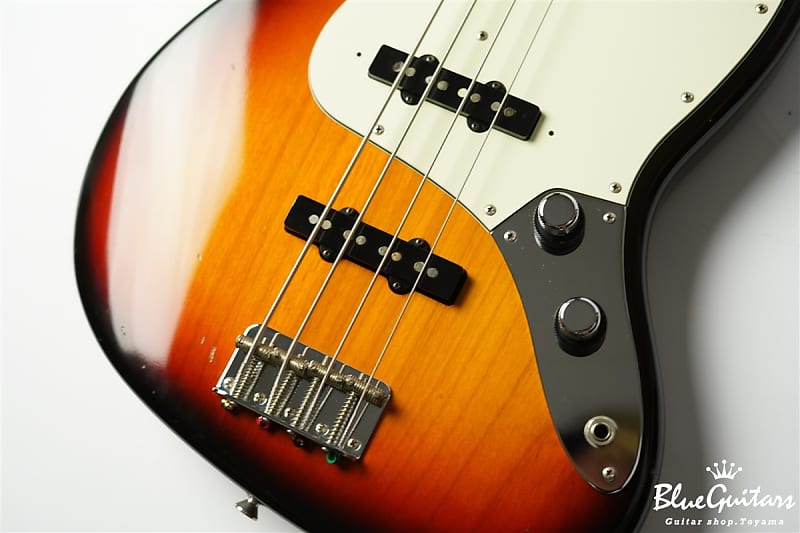 Crews Maniac Sound OS-JB Custom1960 3Tone Sunburst