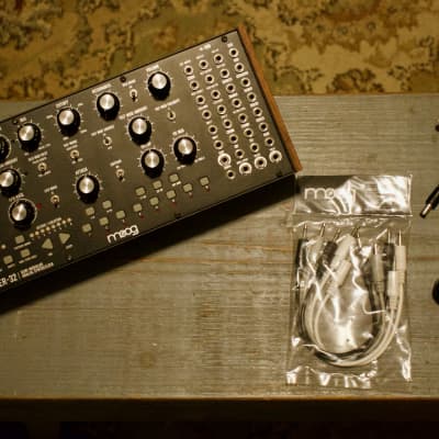 Moog Mother-32 Tabletop Semi-Modular Synthesizer