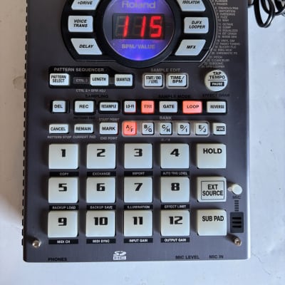 DJ機材 Roland SP-404SX Roland SP-404SX Sampling Workstation | zZounds