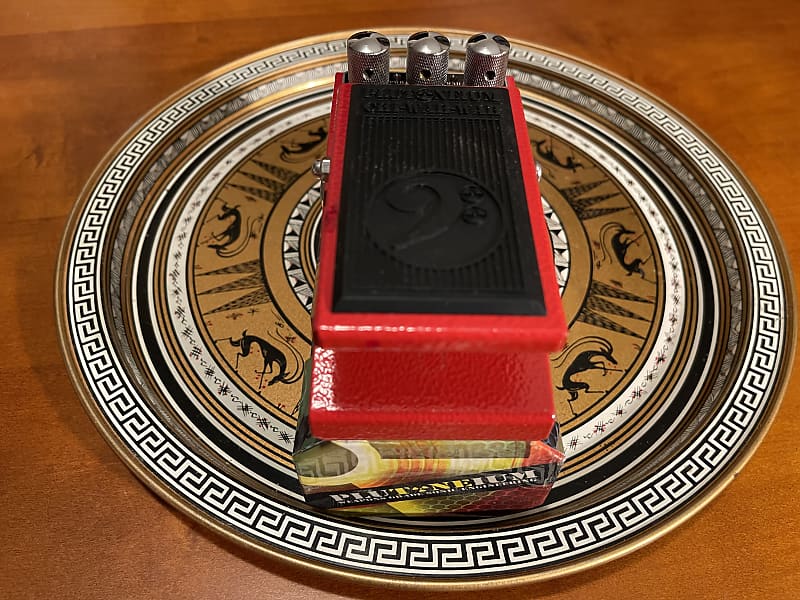Shin-ei Crown 8Tr W-Fuzz Fuzz Wah 1970 | Reverb