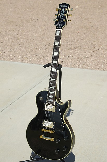 1990 epiphone les paul top