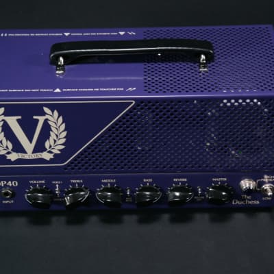 Victory DP-40 Amp Head USED 422 for sale