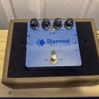 Reverb.com listing, price, conditions, and images for diamond-halo-chorus