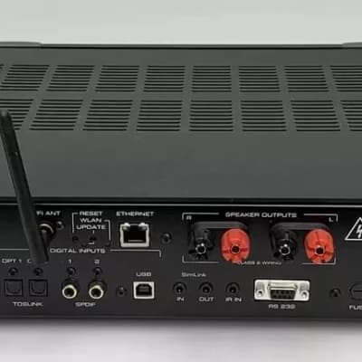 Moon ACE by SimAudio All-in-One Music Player Streaming Amplifier with MIND 2 image 11