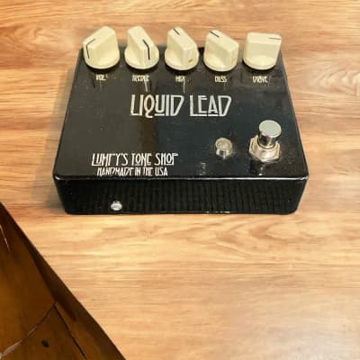 Lumpy's Tone Shop Liquid Lead - Pedal on ModularGrid