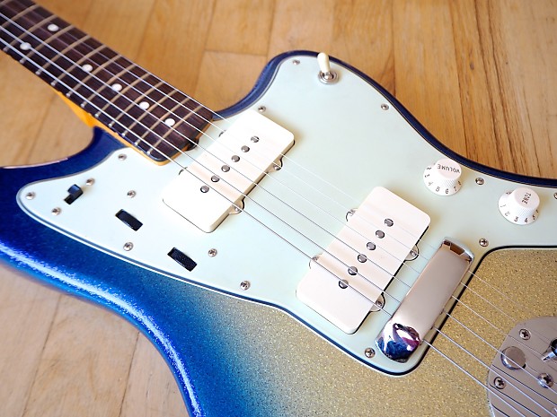 2008 Fender Jazzmaster American Vintage Offset Guitar