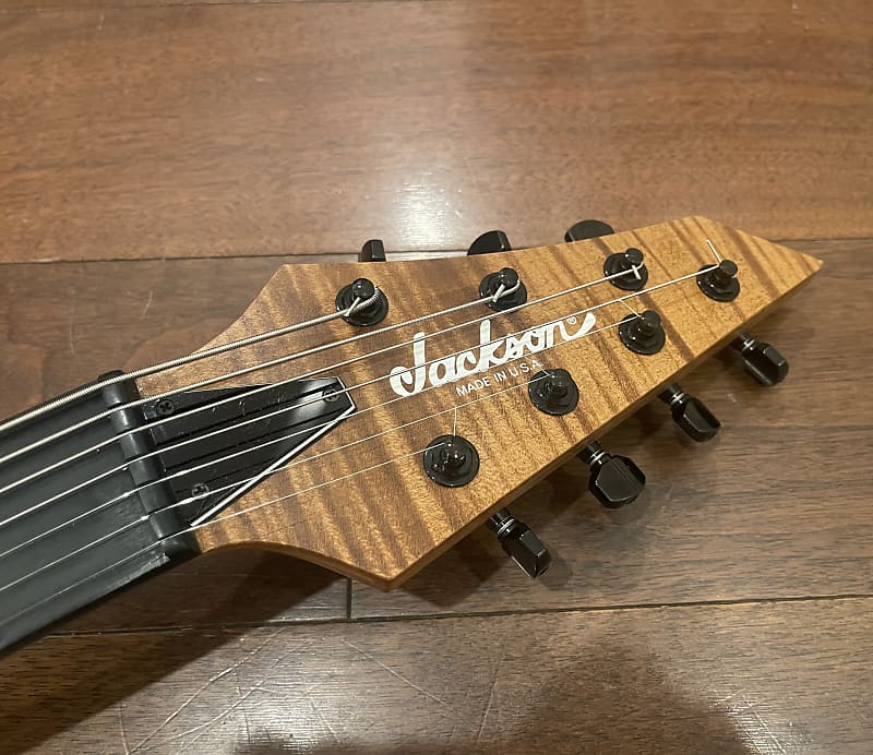 Jackson USA Select Series B7 Deluxe W/ Evertune