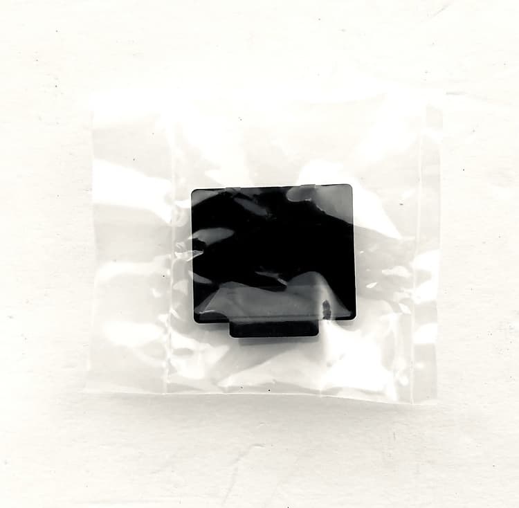 AX3000G Foot Switch Cover Black Reverb