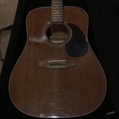 Charvel Jackson 550M Acoustic Early 90's Mahogany for sale