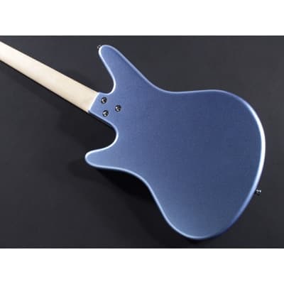 Nordstrand ACINONYX - SHORT SCALE BASS Lake Placid Blue [Special price] image 10