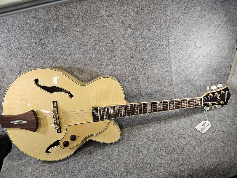 Ibanez AF105F Artcore Custom | Reverb