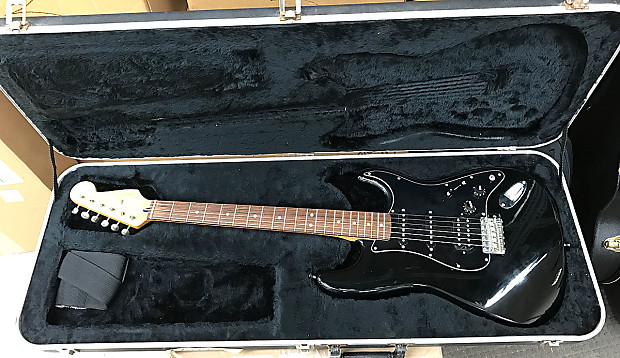レビュー高評価の商品！ 1995 Fender Stratocaster Special HSS MIM | Reverb ギター