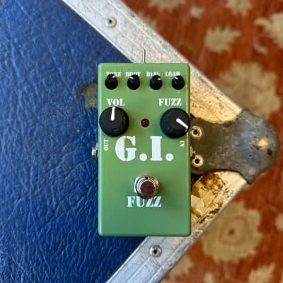 Reverb.com listing, price, conditions, and images for mi-audio-gi-fuzz