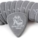 Dunlop 417P2.0 Gator Grip 2.0mm Guitar Picks | 12 Pack