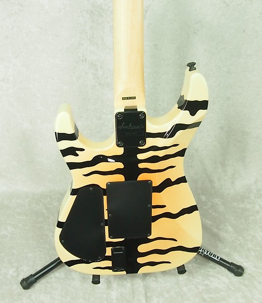 NEW! Jackson Dinky DK2M White Bengal electric guitar MIJ