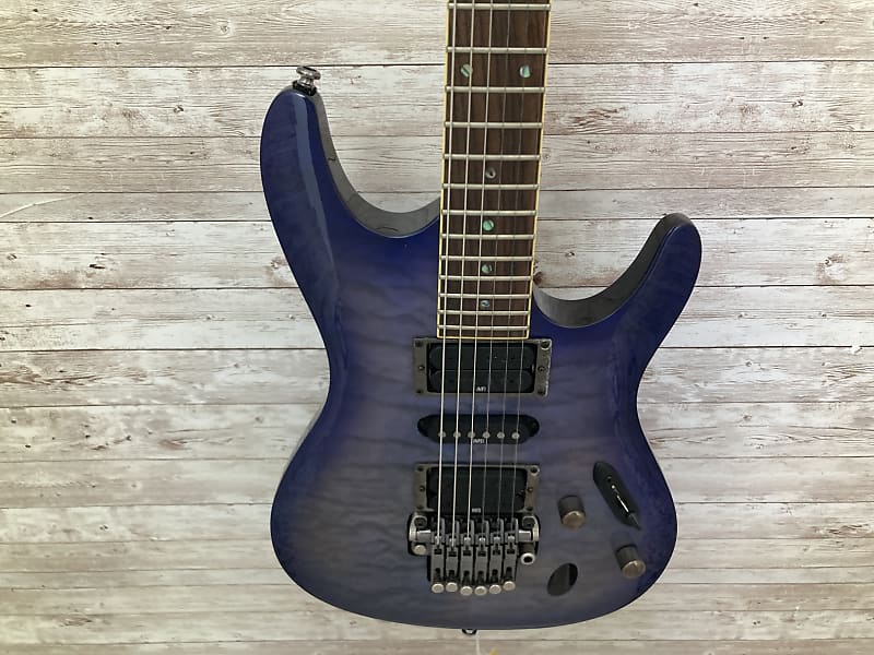 Ibanez S470DXQM Standard 2003 - 2008 | Reverb