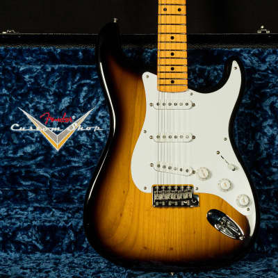 Fender Custom Shop Wildwood 10 1957 Stratocaster - NOS image 6