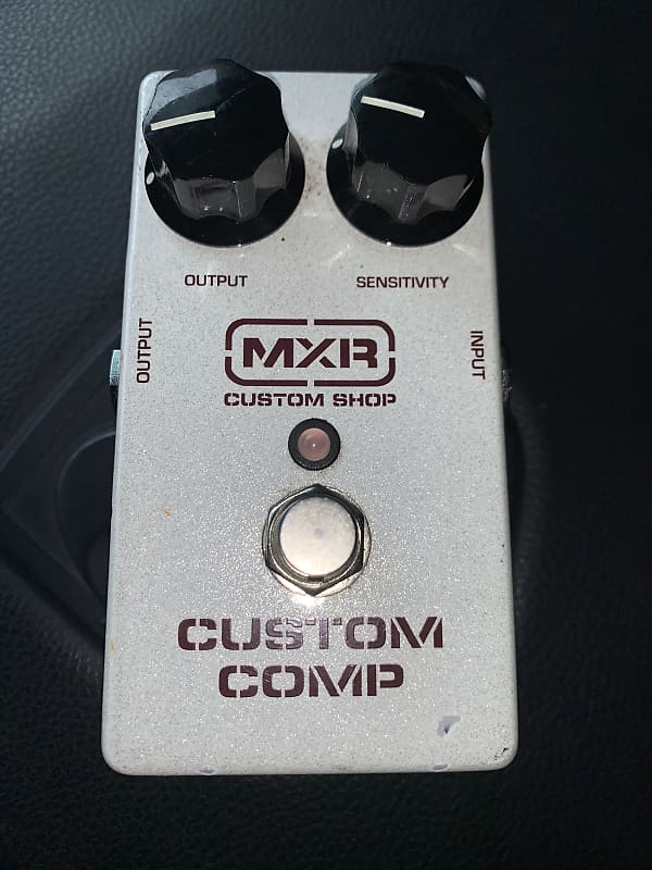 ギター MXR CUSTOM COMP MXR CSP202 Custom Comp - What To Know & Where To Buy