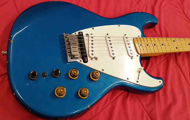 Roland g online 505 guitar
