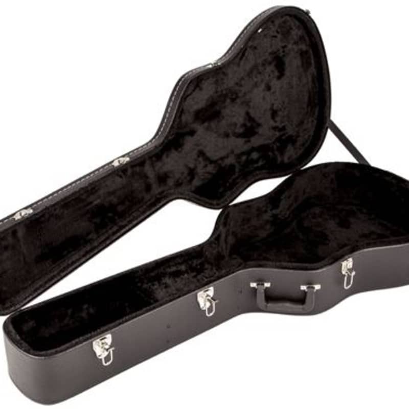 Photos - Guitar Case / Bag Fender Flat Top Dreadnought Acoustic Guitar Case new 