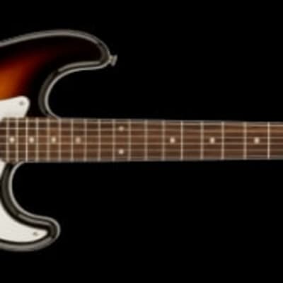 Squier Affinity Series Stratocaster, Laurel Fingerboard, Brown Sunburst image 1
