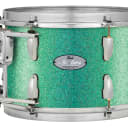 Pearl Music City Custom Masters Maple Reserve 24"x14" Bass Drum w/Mt Turquoise