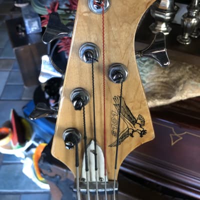 Eagle S101 Bass  Red image 4