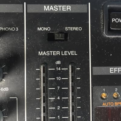 Pioneer  DJM-500 2000’s image 1