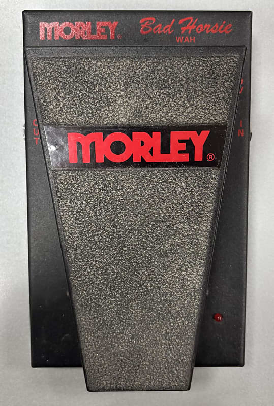 Morley Bad Horsie Wah