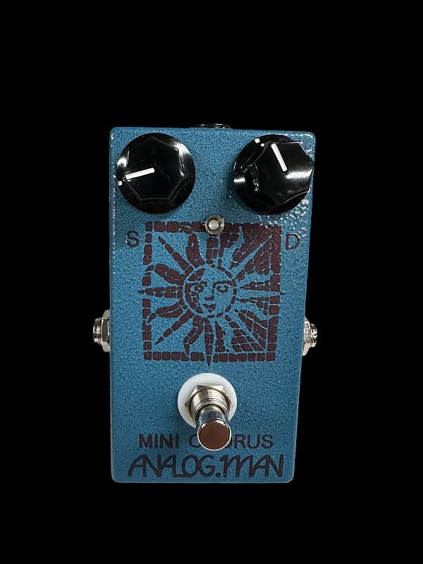 Analogman Mini Chorus | Reverb