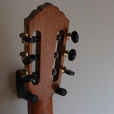 Mark Burnet Guitars - MBG-CC50 2023 - Spruce/Cocobolo image 8