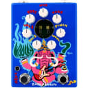 ZVex Effects Hand Painted Woolly Mammoth 7 Fuzz Guitar Effects Pedal (Open Box)