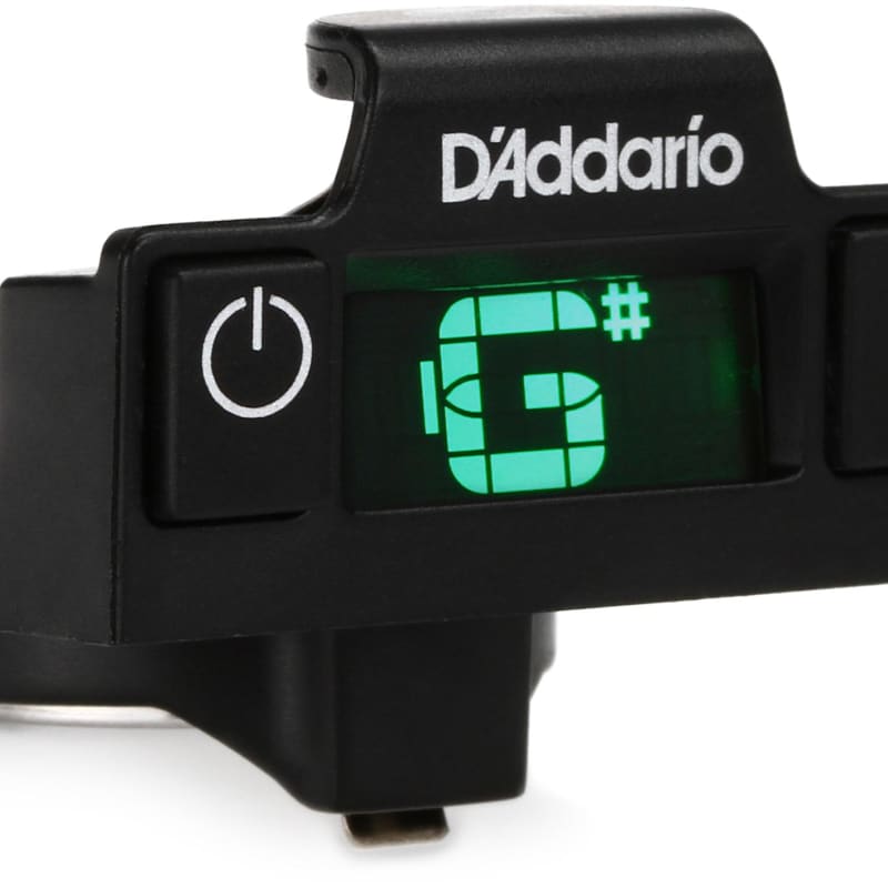 D'Addario PW-CT-16 NS Micro Banjo Tuner