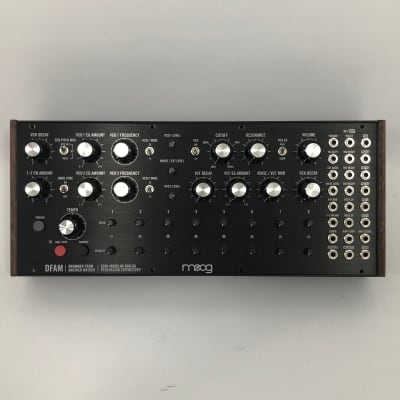 Moog DFAM Drummer From Another Mother Analog Percussion 