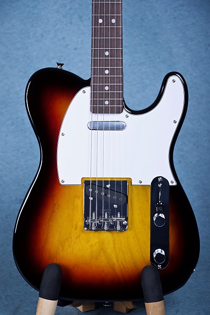 Fender MIJ Classic 70s Ash Telecaster Electric Guitar