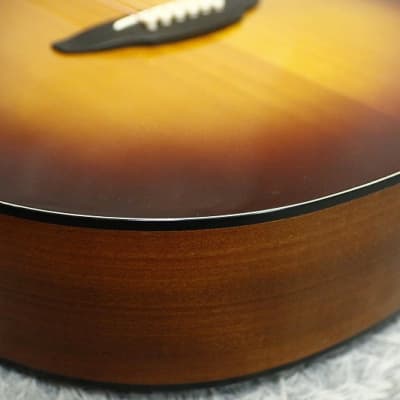 2003 made Yamaha APX-3A TBS Thinline Acoustic Electric Guitar