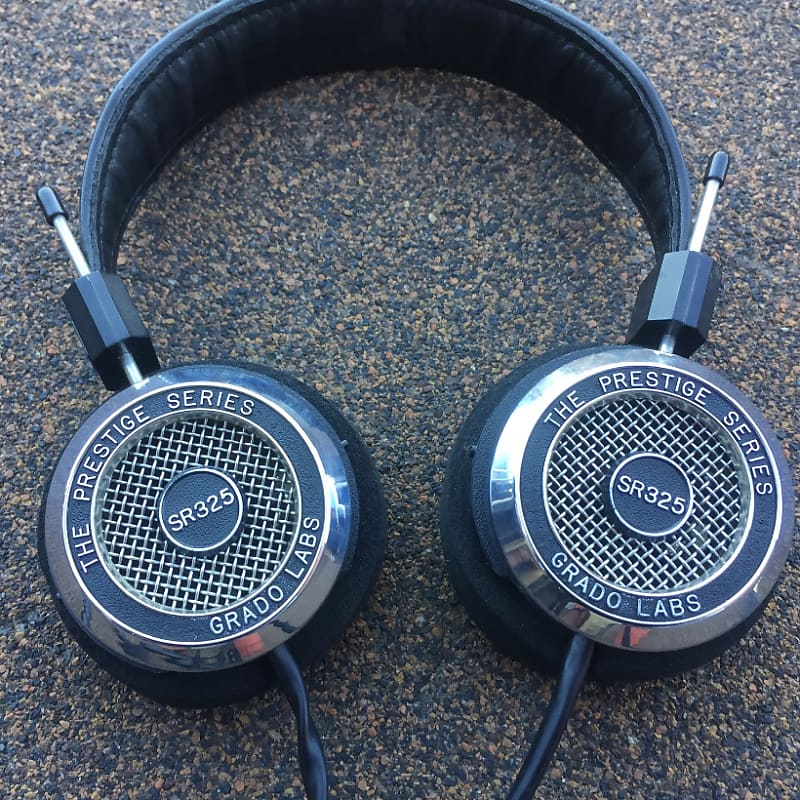 Grado Labs SR325 Limited Edition Audiophile Headphones