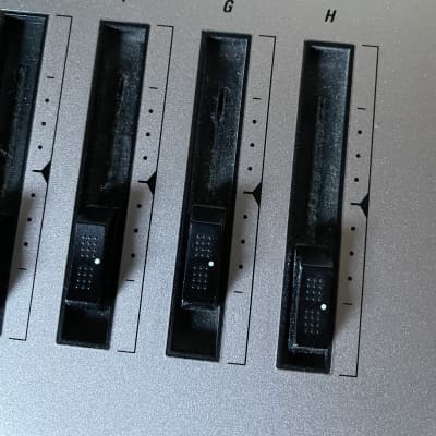 Kurzweil K2500X AES with case image 9