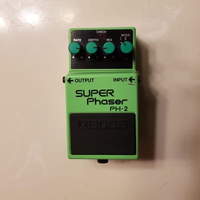 Reverb.com listing, price, conditions, and images for boss-ph-2-super-phaser