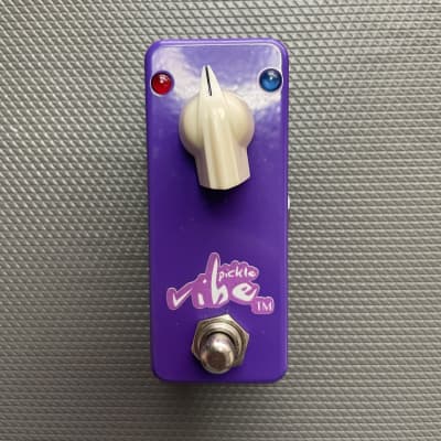 Lovepedal Pickle Vibe Tremolo/Vibrato | Reverb
